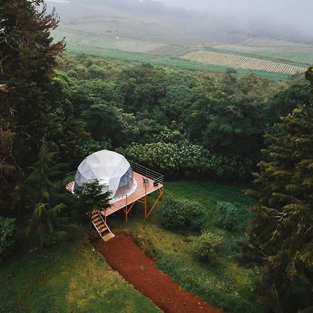Green Noise Glamping Fraijanes Dış mekan fotoğraf